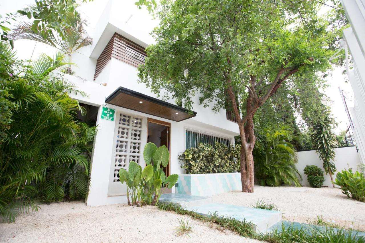 Casa Cielo Cancun Bed & Breakfast Ngoại thất bức ảnh