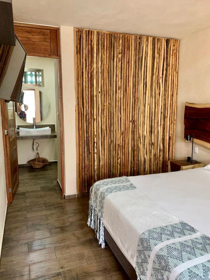 Casa Cielo Cancun Bed & Breakfast Ngoại thất bức ảnh