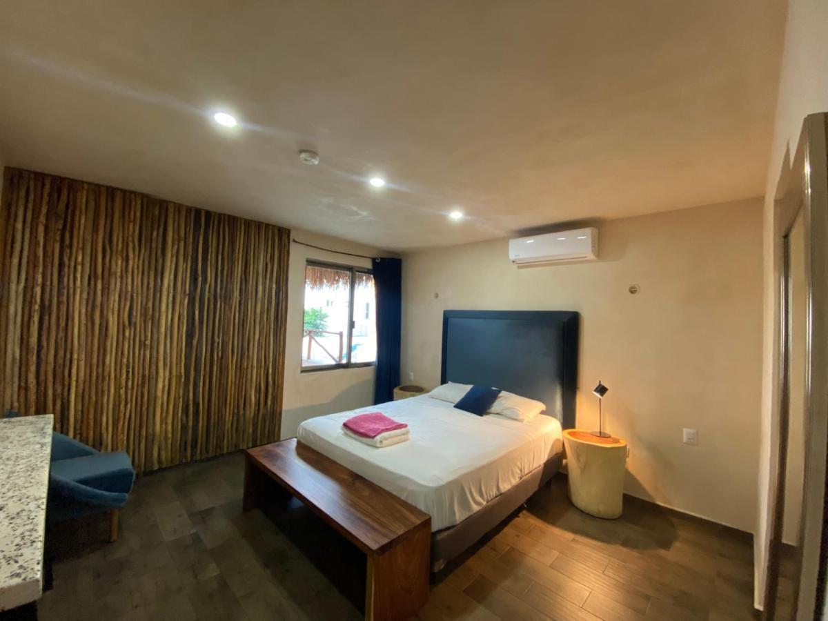 Casa Cielo Cancun Bed & Breakfast Ngoại thất bức ảnh